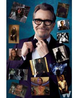Cumple 62 Años "Gary Oldman". Qué Película és Vuestra Preferida?. 