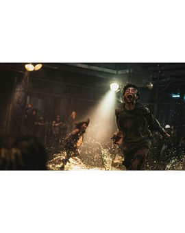 (Train to Busan 2: Península) Primeras Imágenes Oficiales. 