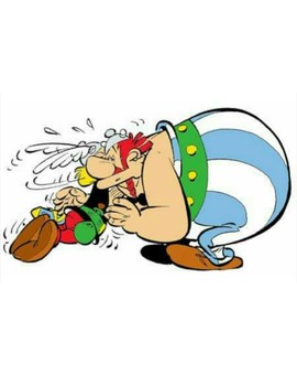 Ha Fallecido "Albert Uderzo"  Descanse en Paz Maestro. 