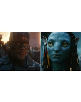 China Reestrenará (Avatar y la saga de Los Vengadores) para Revitalizar sus Cines. 