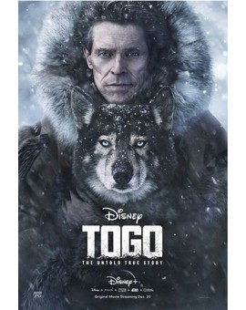 (Togo) La Película de Aventuras de Disney+ para Amantes de los Perretes. 