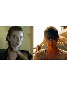 "Anya Taylor Joy" Considerada para el Spin off de (Furiosa). 