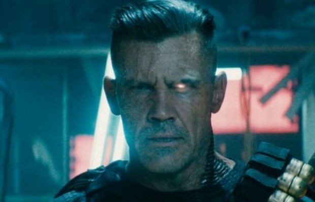 "Josh Brolin" Quiere volver a Interpretar a (Cable). 