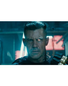 "Josh Brolin" Quiere volver a Interpretar a (Cable). 