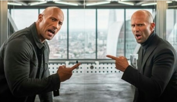Habrá Secuela de (Hobbs y Shaw). 