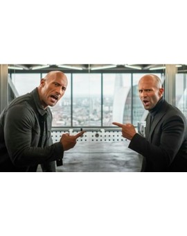 Habrá Secuela de (Hobbs y Shaw). 