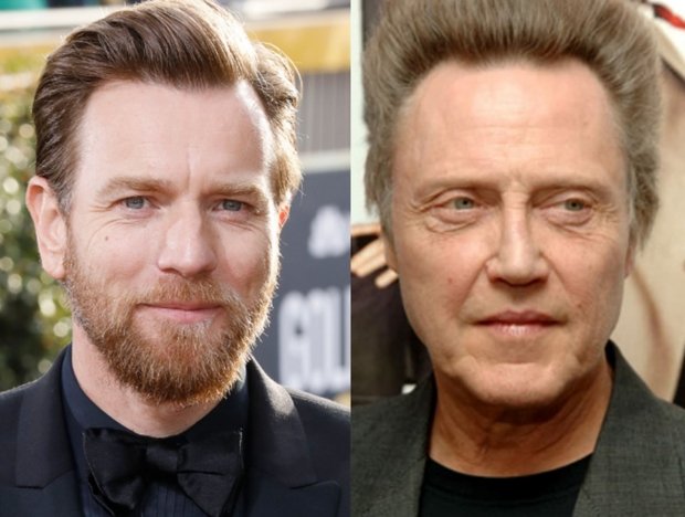 Hoy Cumplen Años "Ewan Mcgregor 49 y Christopher Walken 77" Qué Películas son Vuestras Preferidas?. 
