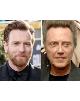 Hoy Cumplen Años "Ewan Mcgregor 49 y Christopher Walken 77" Qué Películas son Vuestras Preferidas?. 