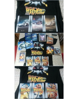 Mi Colección de (Regreso al Futuro). 