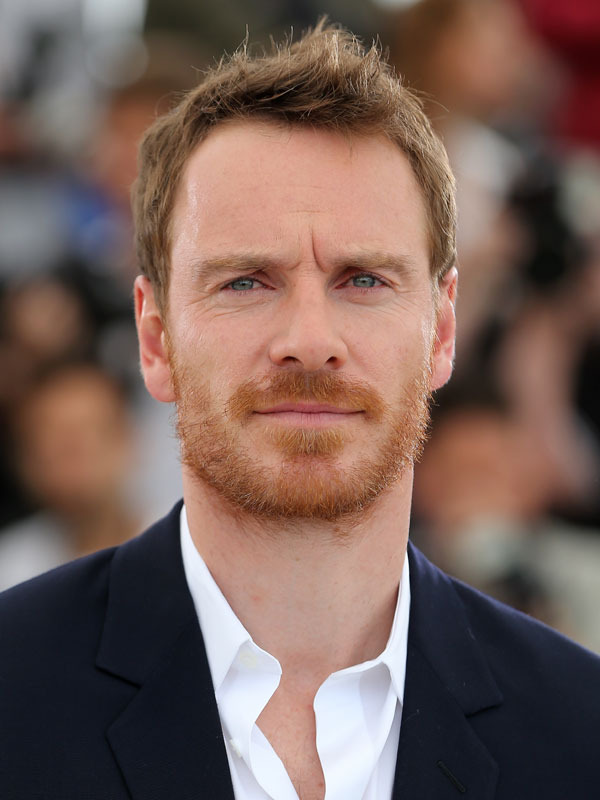 Cumple 43 Años "Michael Fassbender". Qué Película és Vuestra Preferida?. 