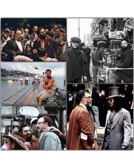 "Francis Ford Coppola" Cumple 81 Años. Qué Película és Vuestra Preferida?. 