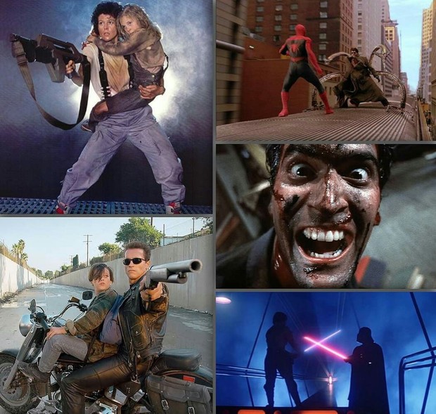 Qué Segundas partes de Películas són Vuestras Preferidas? 