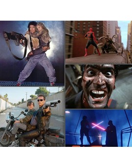 Qué Segundas partes de Películas són Vuestras Preferidas? 
