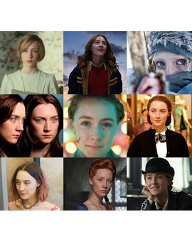 Cumple 26 Años "Saoirse Ronan". Qué Película és Vuestra Preferida?. 