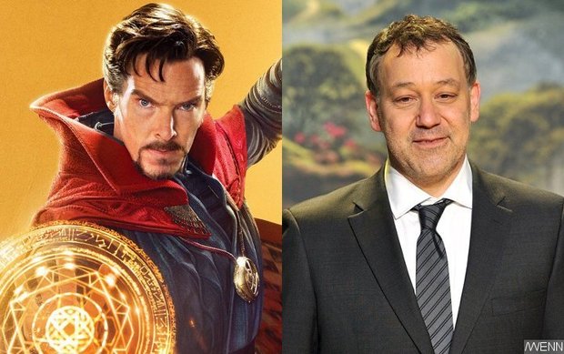 "Sam Raimi" Confirma que Dirigirá (Doctor Strange 2). 