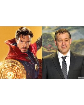 "Sam Raimi" Confirma que Dirigirá (Doctor Strange 2). 