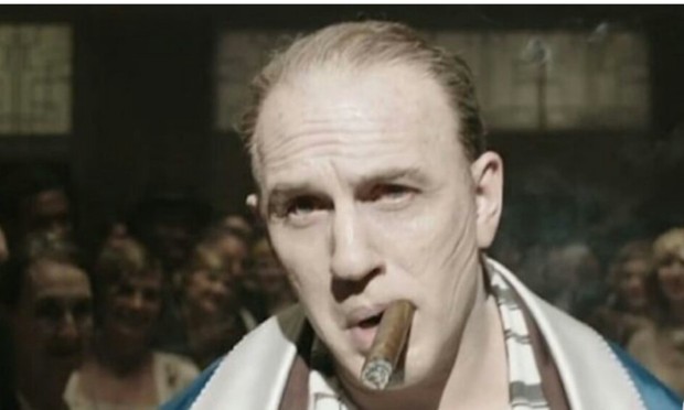 Trailer de (Capone) Lo nuevo de "Tom Hardy" que se Estrenará en Streaming 