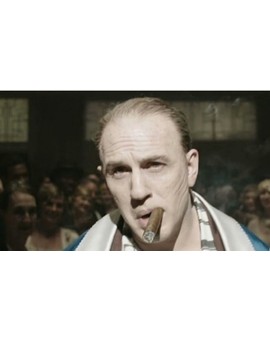 Trailer de (Capone) Lo nuevo de "Tom Hardy" que se Estrenará en Streaming 