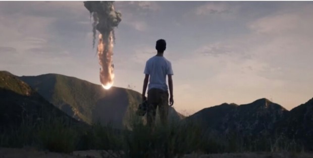 Trailer de (Proximity). 