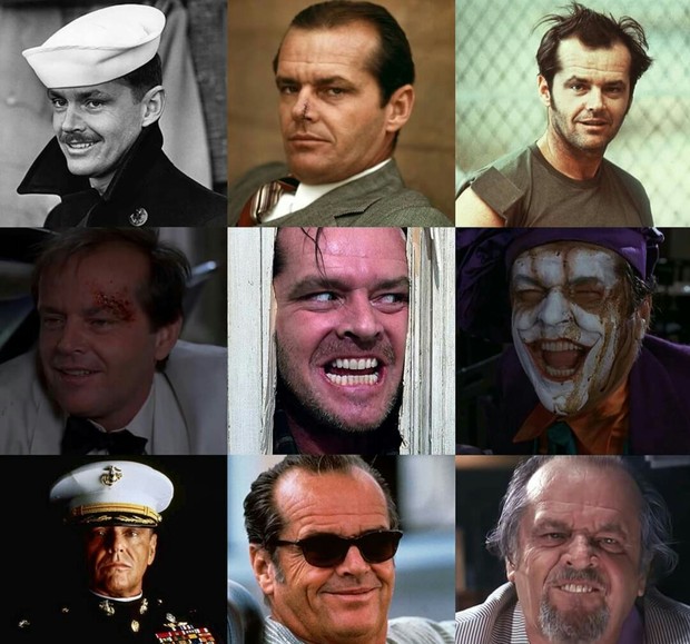 Cumple 83 Años "Jack Nicholson". Qué Película és Vuestra Preferida?. 