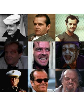 Cumple 83 Años "Jack Nicholson". Qué Película és Vuestra Preferida?. 