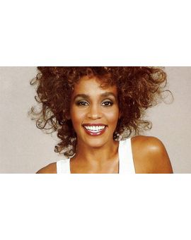 En Marcha el Biopic de "Whitney Houston". 