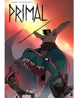 Trailer de (Primal). 