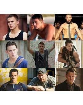 Cumple 40 Años "Channing Tatum". Qué Película és Vuestra Preferida?. 
