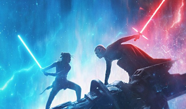 (Star Wars - El Ascenso Skywalker) Llegará a Disney+ el 4 de Mayo. 