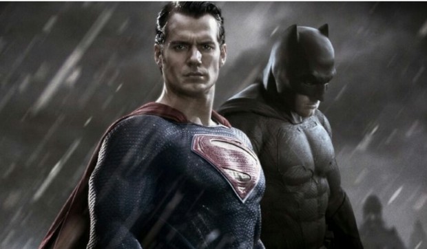 "Henry Cavill" Se Sintió Intimidado por "Ben Affleck" en el Rodaje de (Batman vs Superman). 
