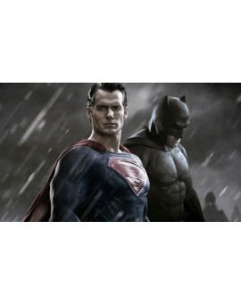 "Henry Cavill" Se Sintió Intimidado por "Ben Affleck" en el Rodaje de (Batman vs Superman). 