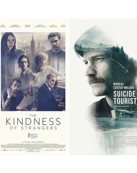 BTEAM Pictures Estrenará (La Amabilidad de los Extraños y Suicide Tourist) Directamente en VOD. 