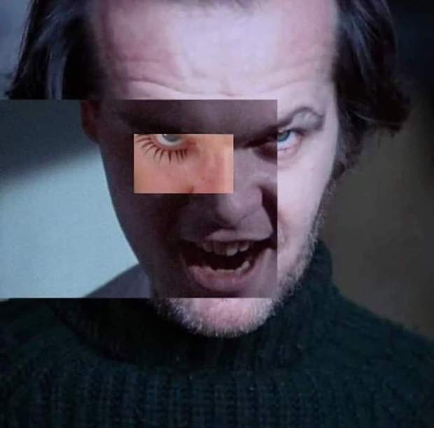Imagen: Los Rostros de "Kubrick". 