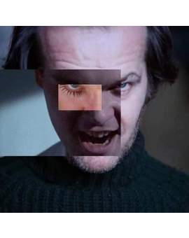 Imagen: Los Rostros de "Kubrick". 