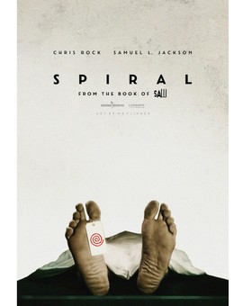 Nuevo Póster de (Spiral). 