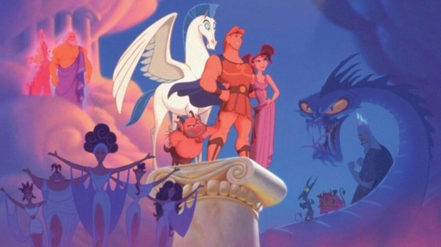 (Hércules): Disney prepara el Remake de Acción Real con los Directores de (Vengadores Endgame). 