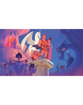 (Hércules): Disney prepara el Remake de Acción Real con los Directores de (Vengadores Endgame). 