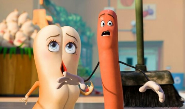 Tras (La Fiesta de las Salchichas) "Seth Rogen y Evan Goldberg" Preparan otra película de Animación 