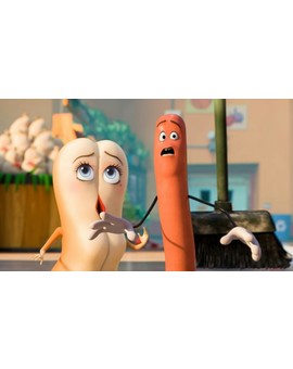 Tras (La Fiesta de las Salchichas) "Seth Rogen y Evan Goldberg" Preparan otra película de Animación 
