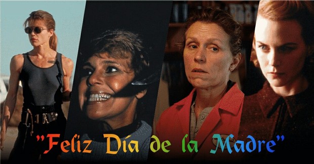 ¡Feliz día de la Madre!  A todas las de la Comunidad de Mubis. 