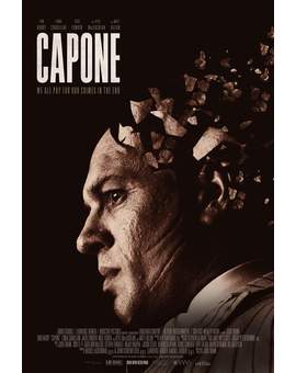 Póster de (Capone). 