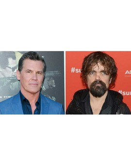 "Josh Brolin y Peter Dinklage" en (Brothers). 