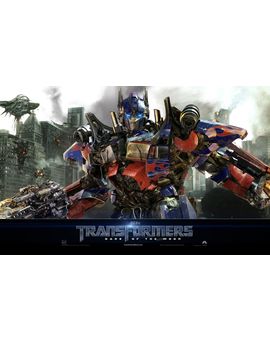 (Transformers) Volverán en 2022.