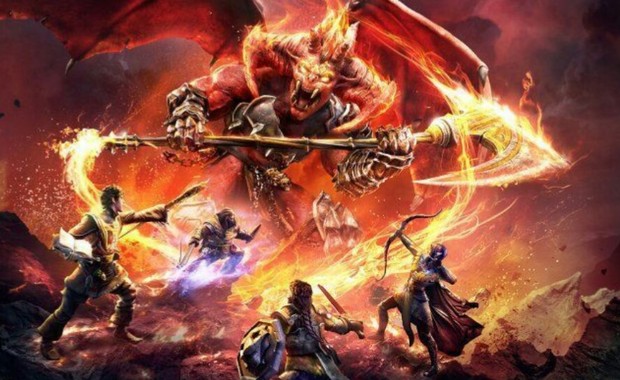 (Dragones y Mazmorras) Novedades de la Película que está en Marcha. 