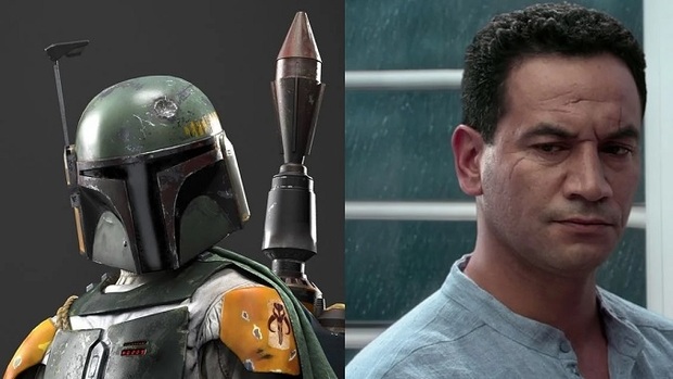 Vuelve "Boba Fet" en (The Mandolarian). 