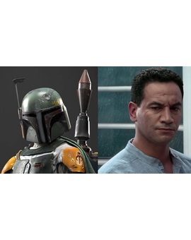 Vuelve "Boba Fet" en (The Mandolarian). 