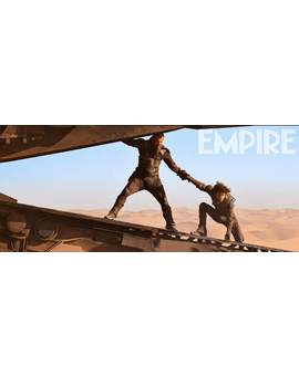 Nueva Imagen de (Dune). 