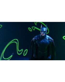 "Val Kilmer" Explica por qué dejó de ser Batman. 
