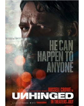 Trailer y Póster de (Salvaje) con "Russell Crowe". 