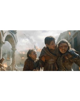 (Juego de Tronos) El Director "Miguel Sapochnik" Está Orgulloso de como trató el Giro de "Daenerys".